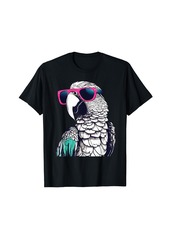 Art Penguin - Penguin wearing sunglasses T-Shirt