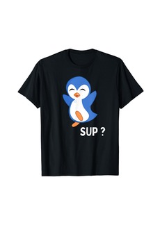 Cute Penguin T-Shirt