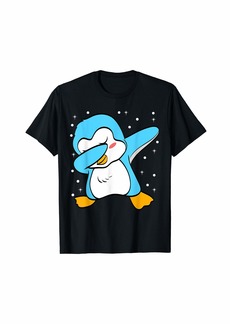 Funny Cute Penguin Love Zookeeper Animal T-Shirt