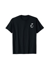 funny Penguin logo T-Shirt