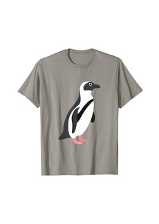 Kids Youth Boys Funny African Penguin for Cute Animals Lover T-Shirt