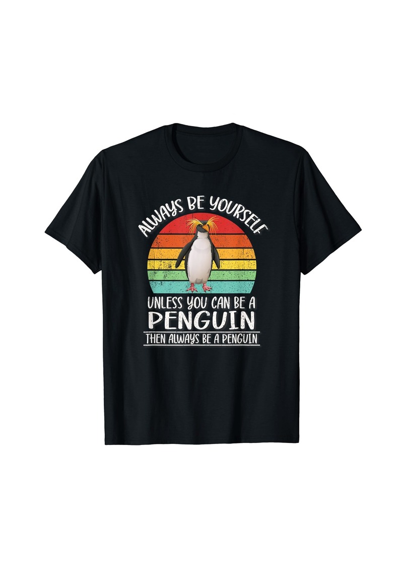 Macaroni Penguin T-Shirt