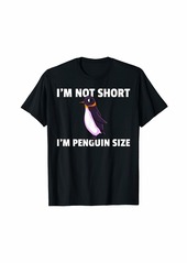 Penguin Funny & Cute Gift For Men Women Kids T-Shirt