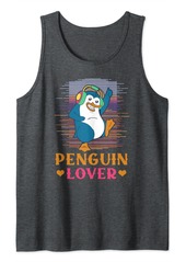 Penguin Lover Design For Penguin Lovers Tank Top