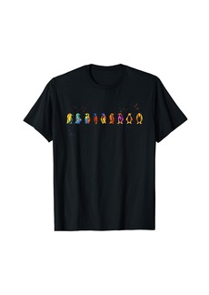 Penguin Lover Graphic - Kids Boys Penguins T-Shirt