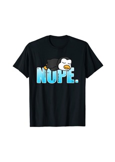 Penguin Nope T-Shirt