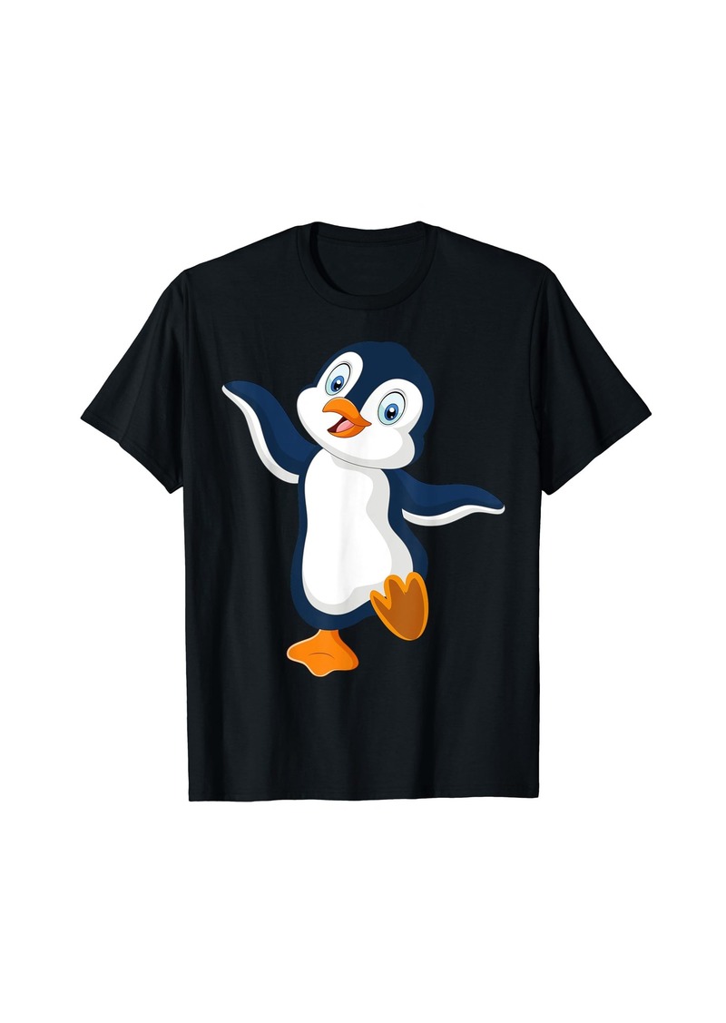 Penguin Tshirt - Penguin T-Shirt