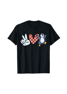 Penguin Tshirt Penguin Shirt Penguin Lover Tee Penguin T-Shirt