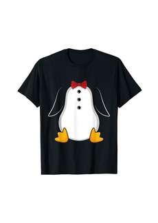 Penguin Tuxedo T-Shirt
