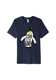 TEACHER SHIRT It's Cool To Be Kind Penguin Gift and Shirt