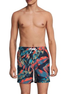 Penguin Tropical Swim Shorts