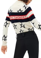 Perfect Moment Brixen Wool Sweater