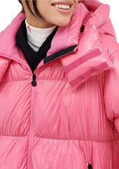 Perfect Moment January Duvet Down Puffer Jacket