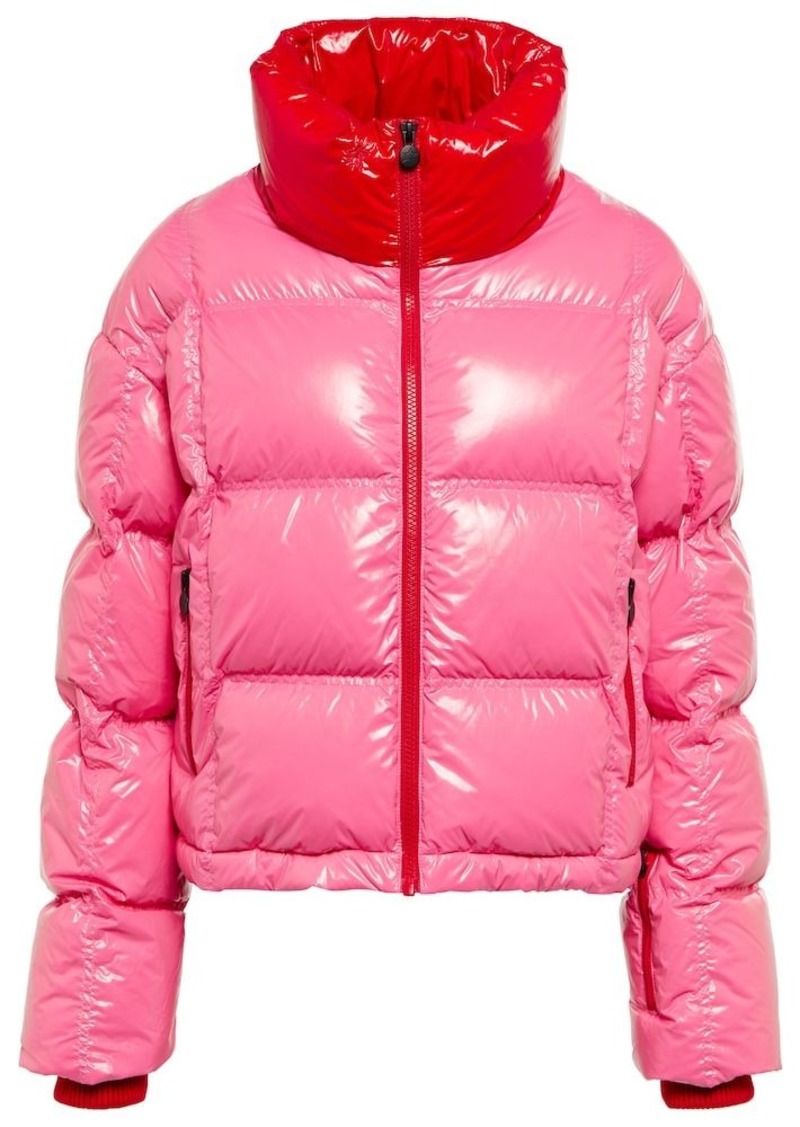 Perfect Moment Nevada quilted jacket