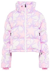 Perfect Moment Nevada quilted ski jacket