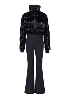 Perfect Moment - Helen Ski Suit - Black - S - Moda Operandi