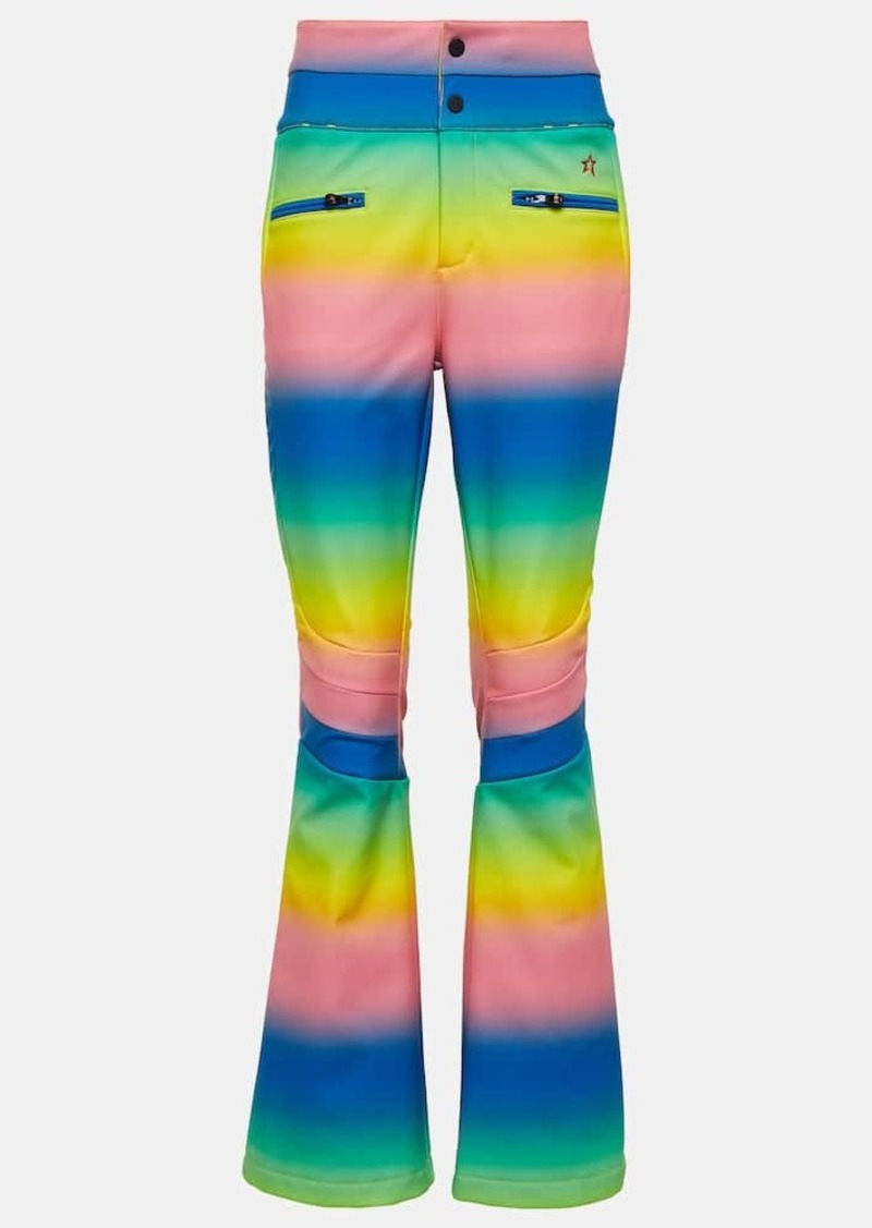 Perfect Moment Aurora high-rise flared ski pants