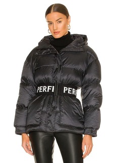 Perfect Moment Over Size Parka II