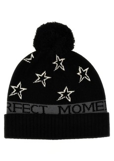 PERFECT MOMENT 'PM Star' beanie