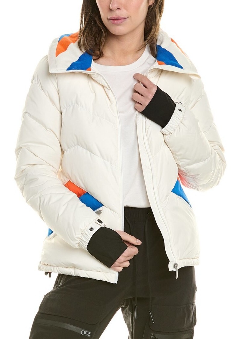 Perfect Moment Ski Duvet Jacket