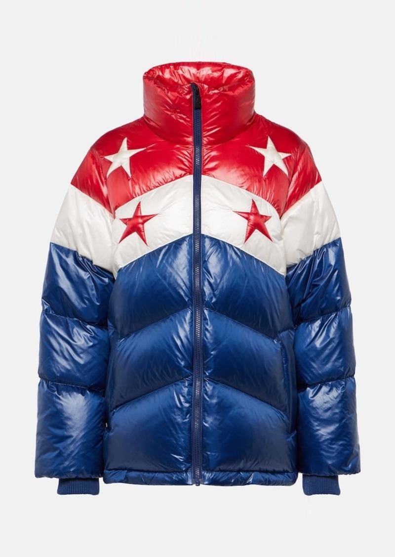 Perfect Moment Stellar down jacket