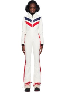 Perfect Moment White Montana Jumpsuit