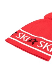 Perfect Moment ski merino wool beanie