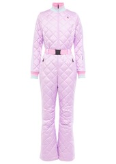 Perfect Moment Viola quilted ski suit