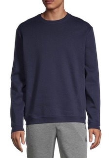 Perry Ellis ​50+ UPF Fleece Sweatshirt