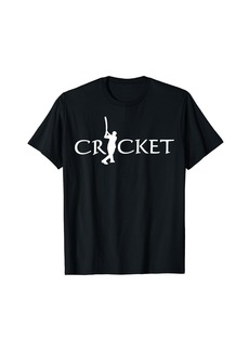 Perry Ellis Men Cricket Player T-Shirt