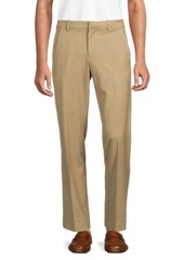 Perry Ellis Modern Fit Check Trousers