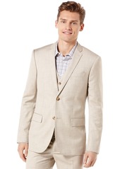 Perry Ellis Men's Texture Suit Jacket