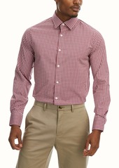 Perry Ellis Men's Performance Slim Fit Shirt