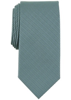 Perry Ellis Men's Ambros Micro-Texture Tie - Mint