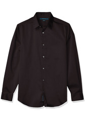 Perry Ellis Men's Non-Iron Essential Shirt  X Large Tall