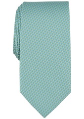 Perry Ellis Men's Cutler Mini-Dot Tie - Purple