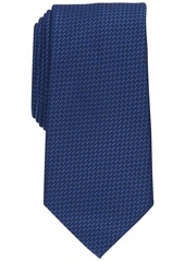 Perry Ellis Men's Gordon Classic Neat Tie - Blue