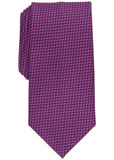 Perry Ellis Men's Gordon Classic Neat Tie - Pink