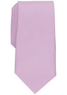 Perry Ellis Men's Hydell Micro-Print Tie - Pink
