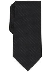 Perry Ellis Men's Karr Mini-Dot Tie - Black