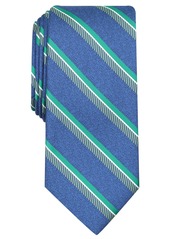 Perry Ellis Men's Kelly Stripe Tie