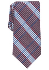 Perry Ellis Men's Koval Classic Plaid Tie