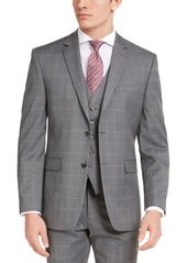 Perry Ellis Men's Portfolio Slim-Fit Stretch Suit Jackets