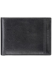 Perry Ellis Men's Rfid Leather Wallet