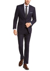 Perry Ellis Men's Slim-Fit Comfort Stretch Suits