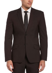 Perry Ellis mens Slim Fit Stretch Washable Suit Jacket Blazer   US