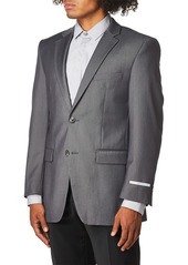 Perry Ellis mens Slim Fit Separate (Blazer Pant and Vest) Business Suit Pants Set   US