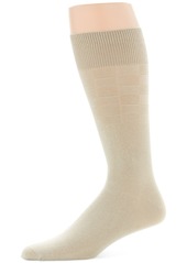 Perry Ellis Men's Socks, Single Pack Triple S Men's Socks