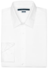 Perry Ellis Men's Sport Shirt - Bright White