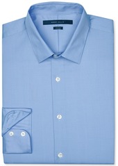 Perry Ellis Men's Sport Shirt - Bright White